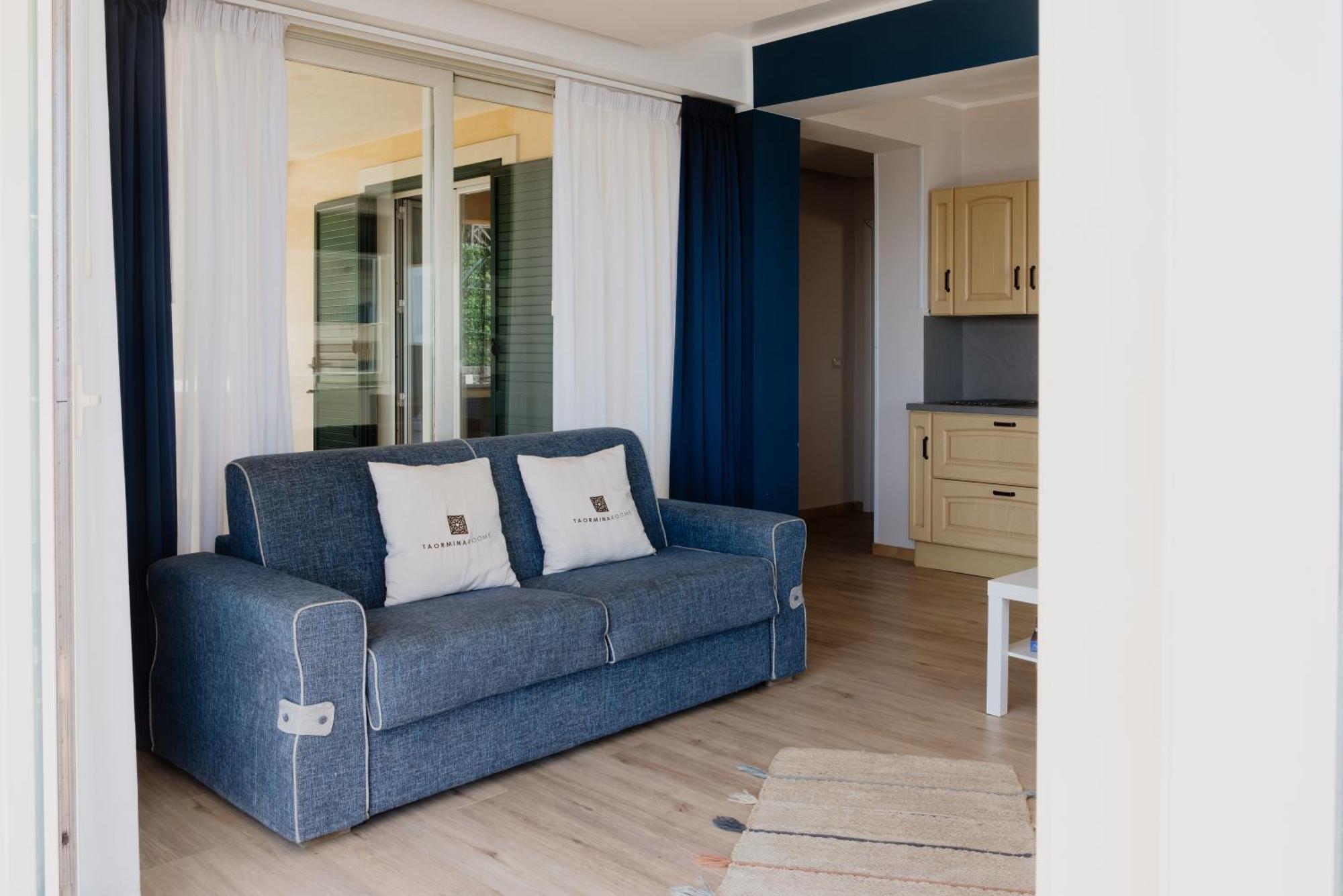Villa Da Vinci Luxury Panoramic Apartments - Taormina Rooms Collection Exterior foto